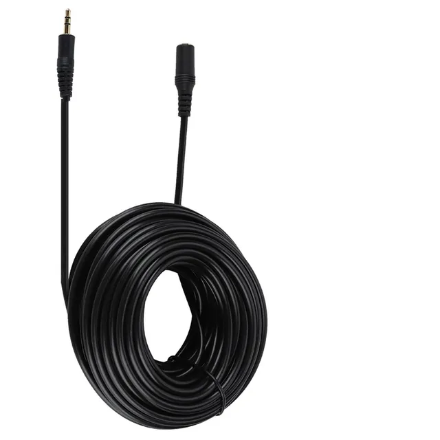 AOWINHIT Cavo Prolunga Jack 3,5 mm Aux 15 m Stereo
