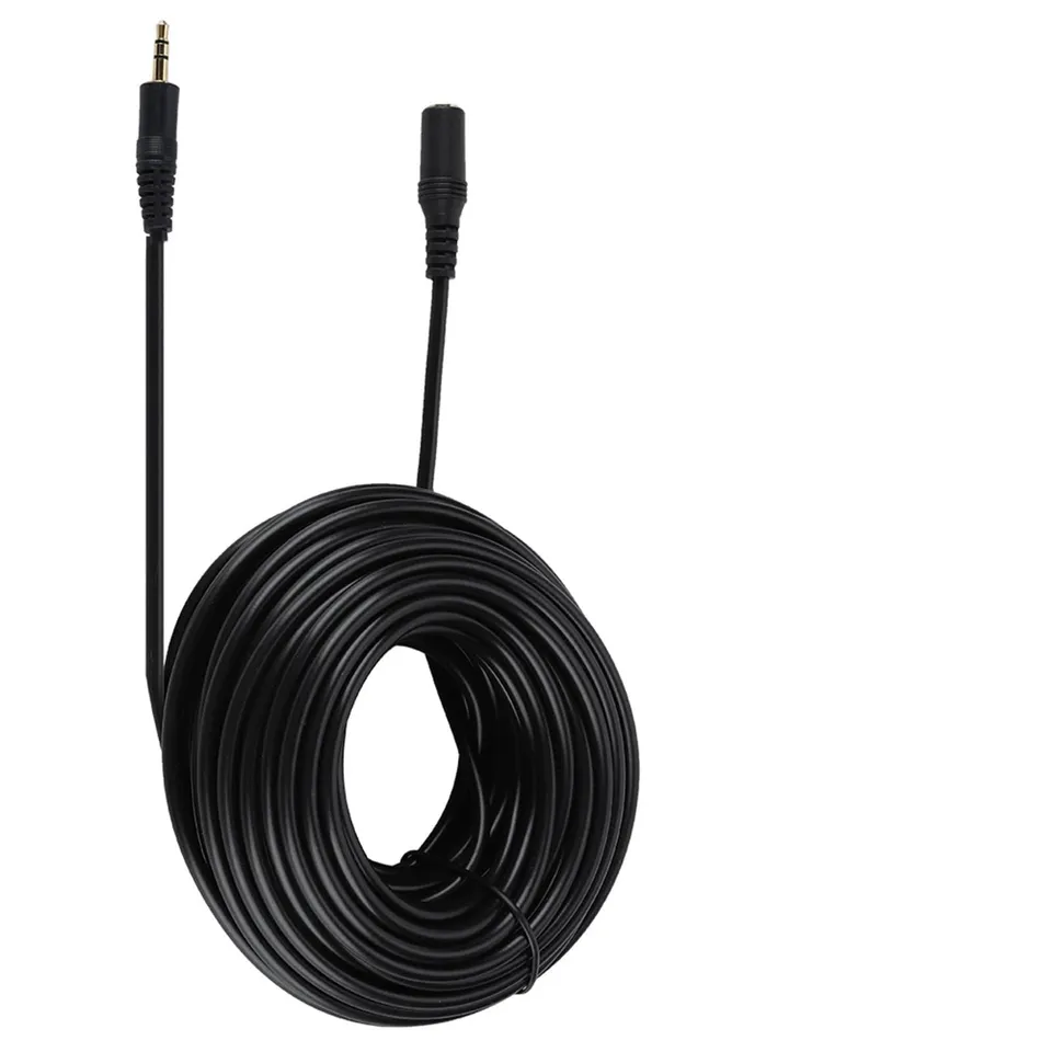 AOWINHIT Cavo Prolunga Jack 3,5 mm Aux 15 m Stereo