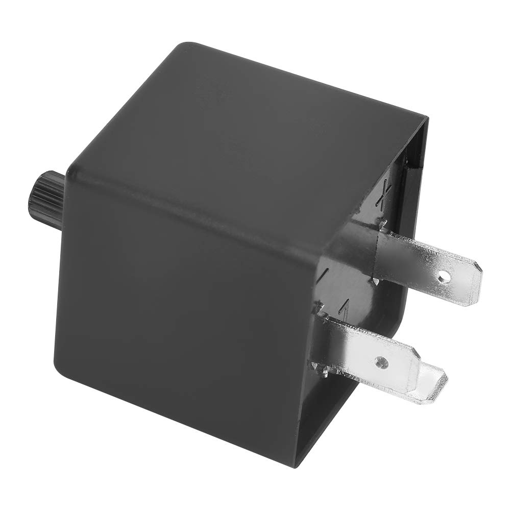 Kuuleyn Rele Freccia CF13 3 Pin LED Regolabile