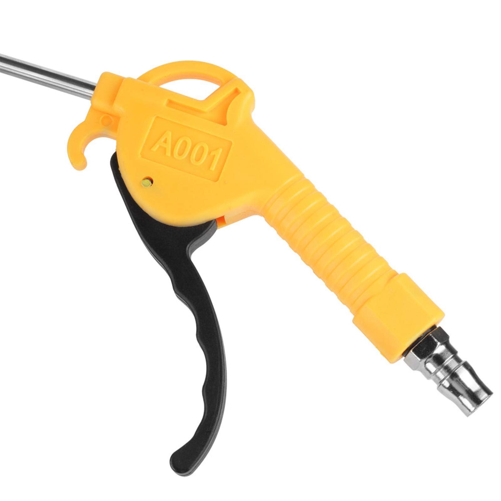 Kuuleyn Pistola Aria Compressa Soffiaggio Alluminio con Ugello