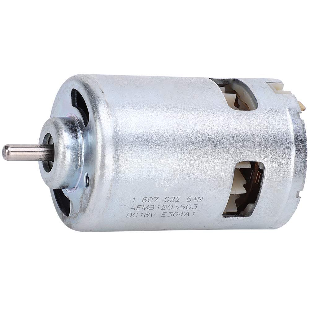 Kuuleyn Motore CC 885 12-24V 280W Alta Coppia Silenzioso
