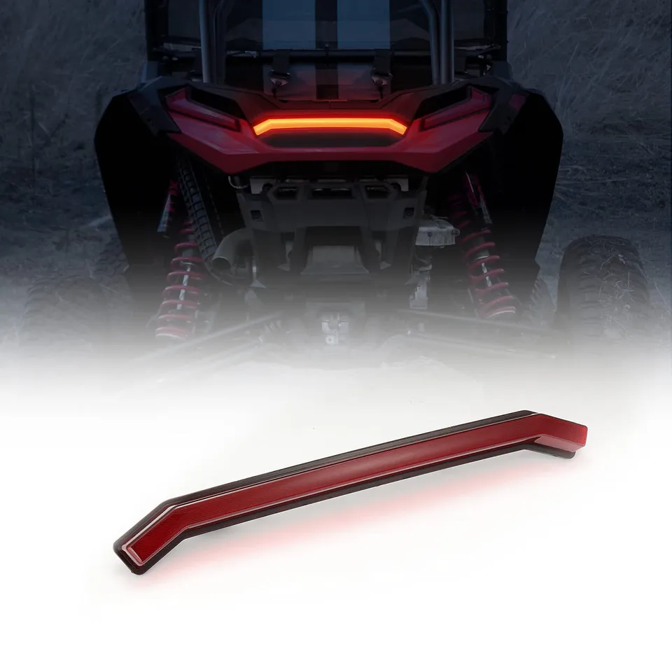 KEMIMOTO RZR XP terza luce stop LED centrale IP67
