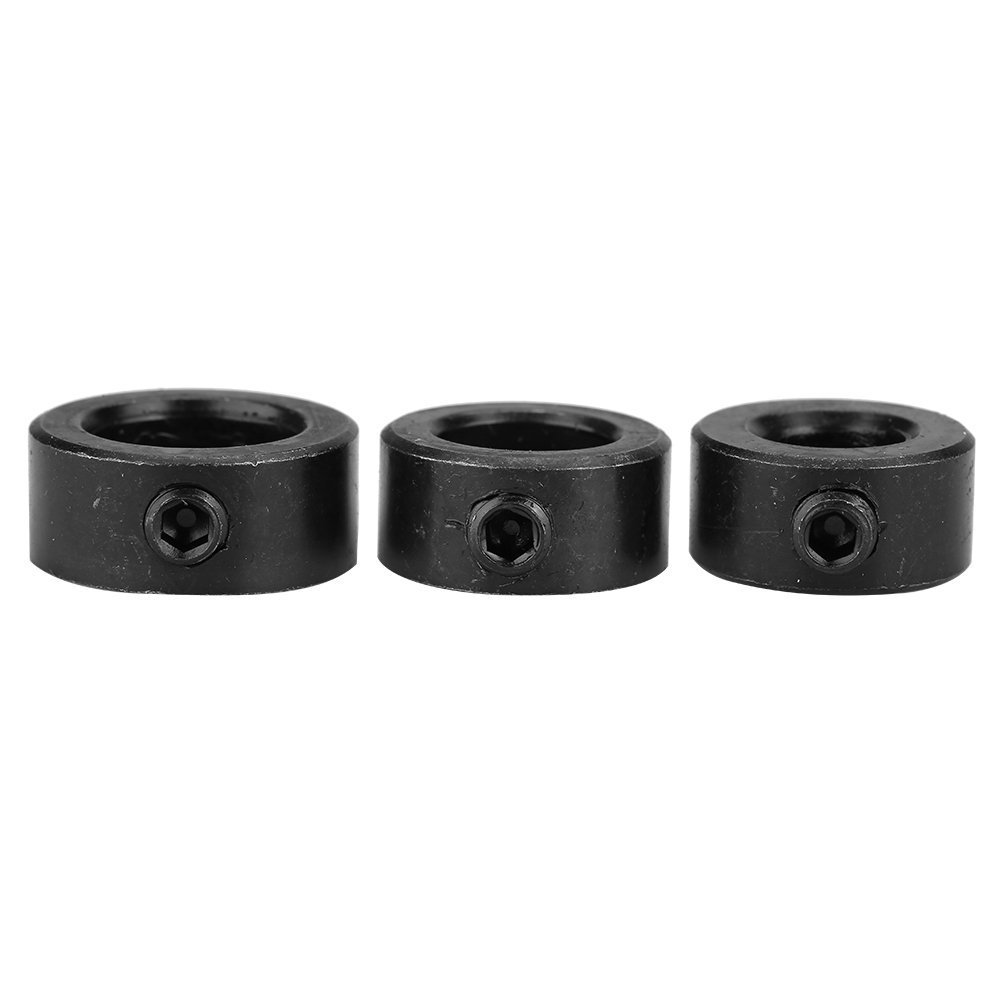 Kuuleyn fermi profondità trapano 3-12mm set 7 pezzi
