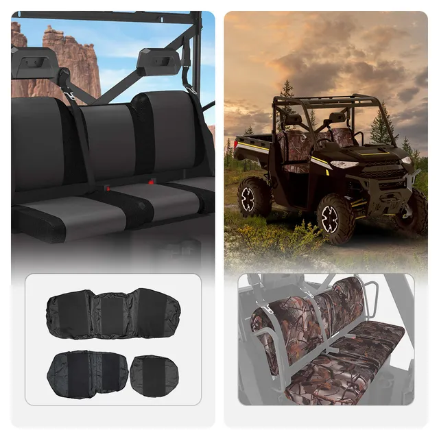 KEMIMOTO Coprisedili Ranger 1000 XP 1680D Impermeabili