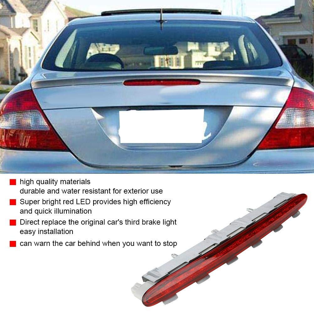 Kuuleyn Terza Luce Stop LED Rossa per CLK W209