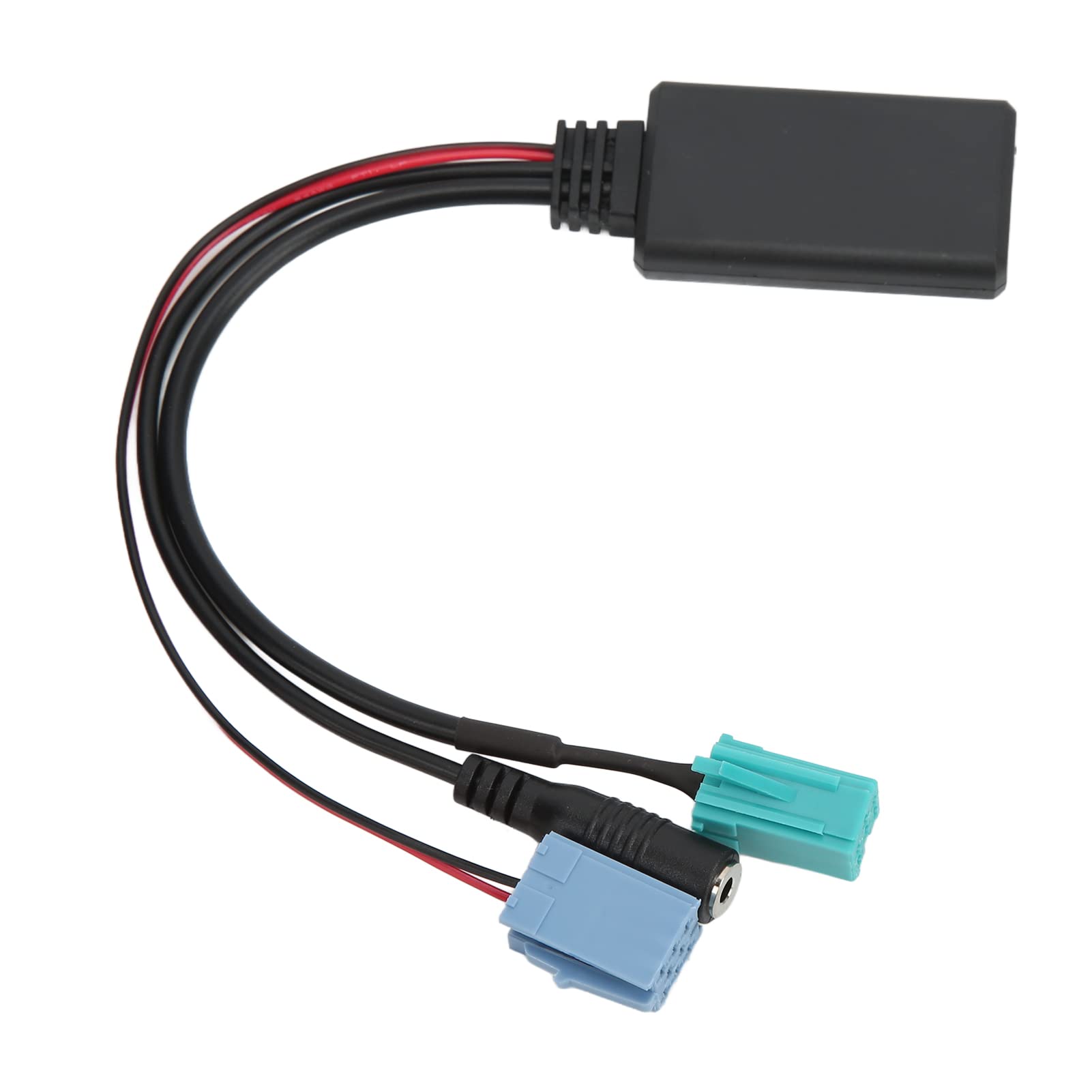 AOWINHIT adattatore AUX Bluetooth Renault 2005-2011 MP3