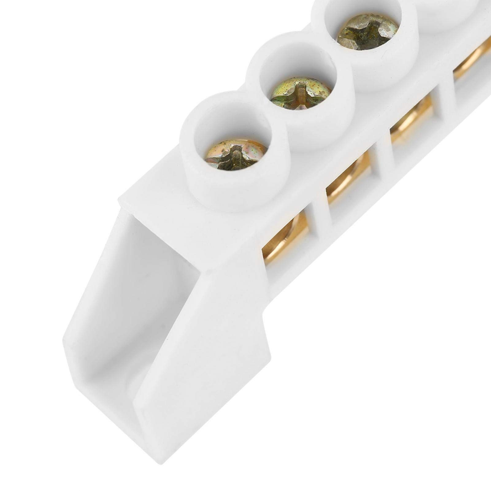 Kuuleyn 7 Fori Morsettiera Ottone 10pz Distribuzione