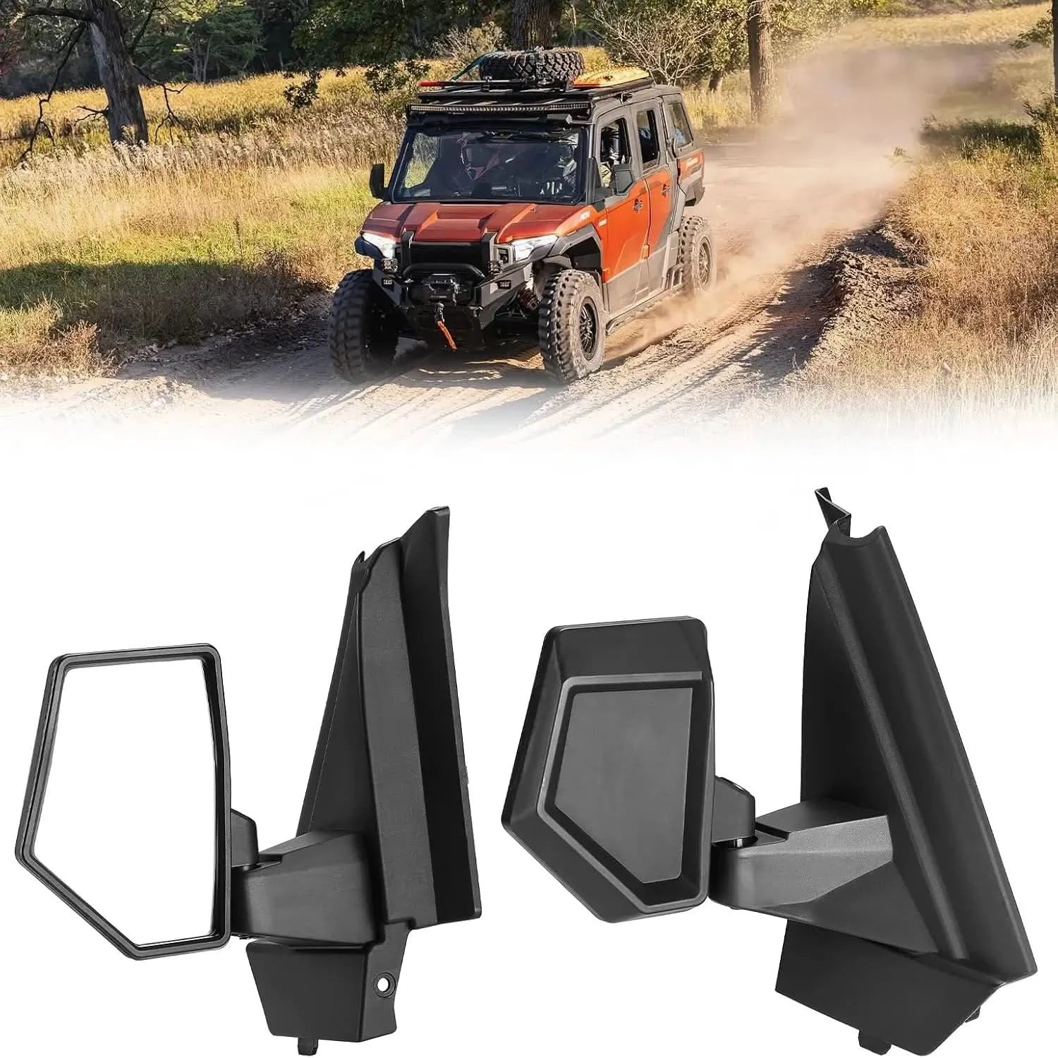 KEMIMOTO Xpedition XP ADV specchietti laterali pieghevoli
