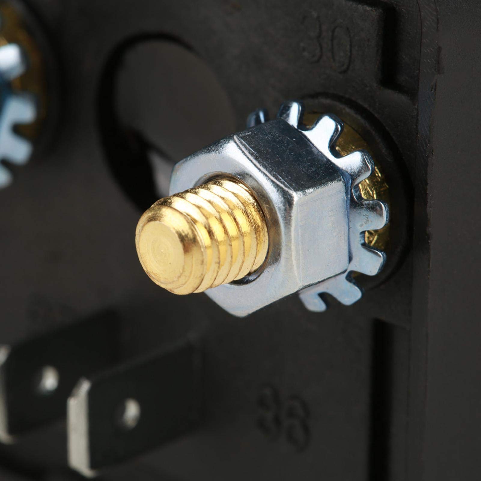 Kuuleyn Relè avviamento auto 12V 100A 4 pin