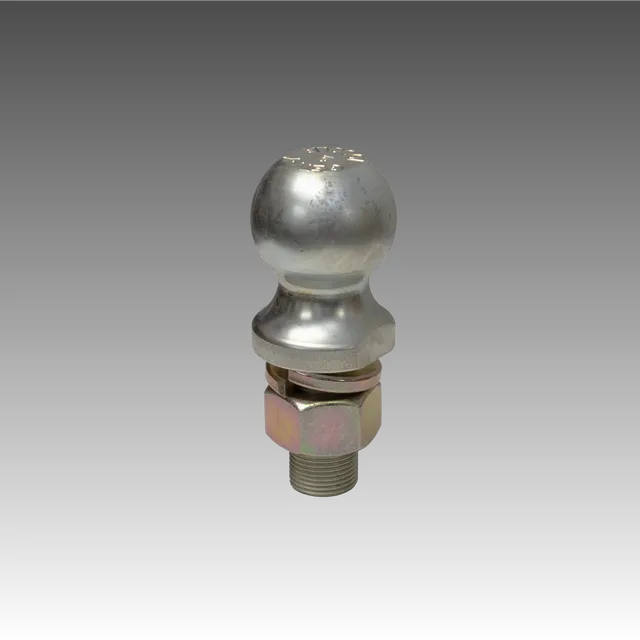 GEN-Y Hitch sfera traino ricambio 50 mm gambo 25 mm