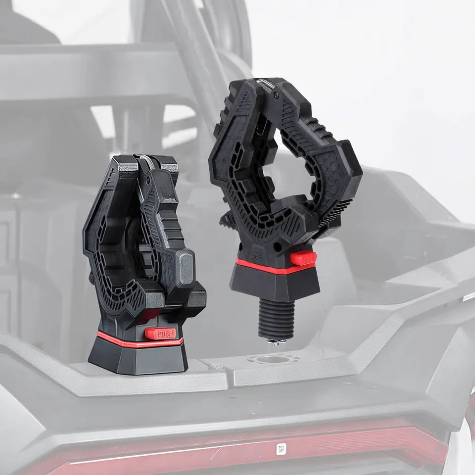 Kemimoto Sportsman RZR portattrezzi a cricchetto 0-76 mm