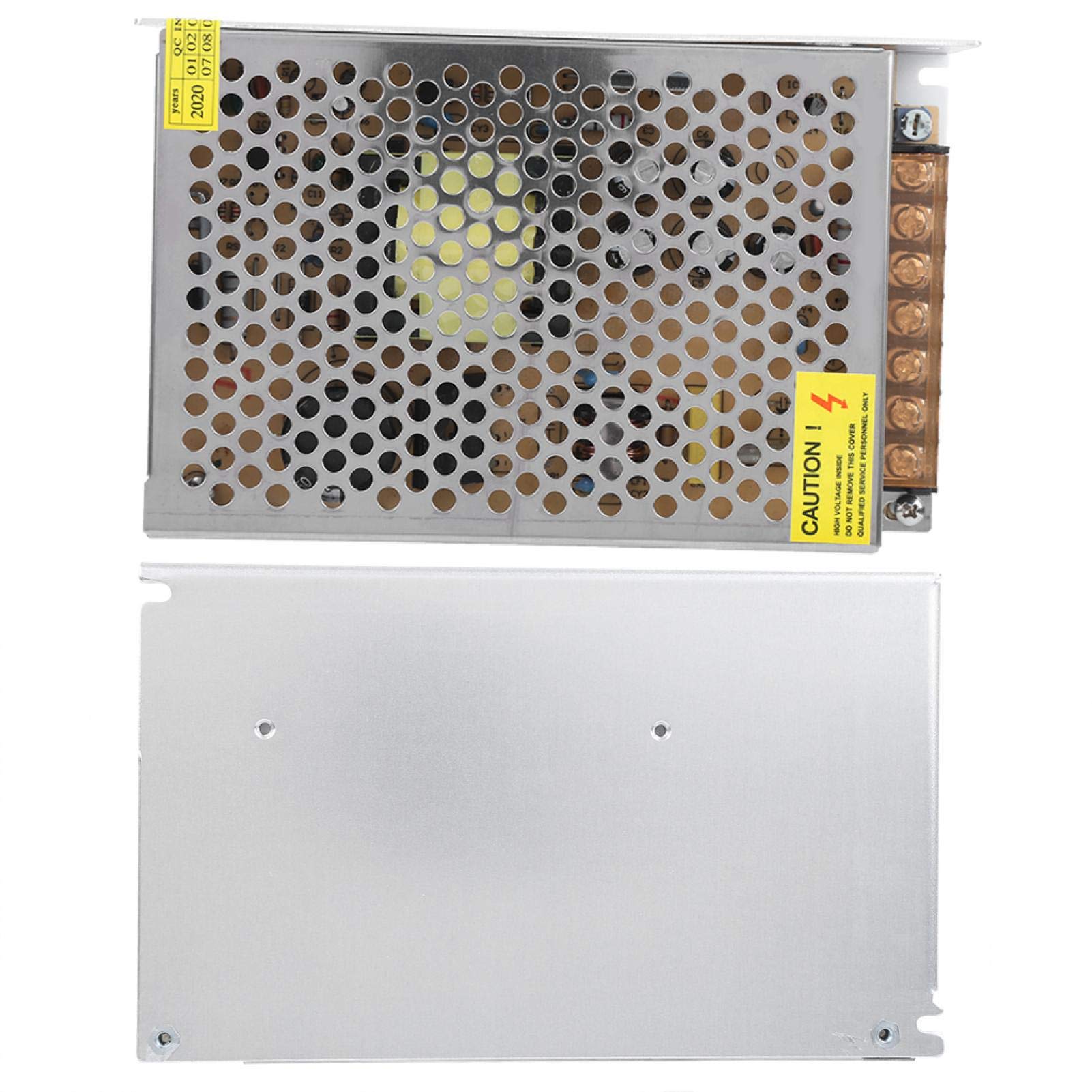 Kuuleyn Driver 12V8.5A 100W Alimentatore LED 12V