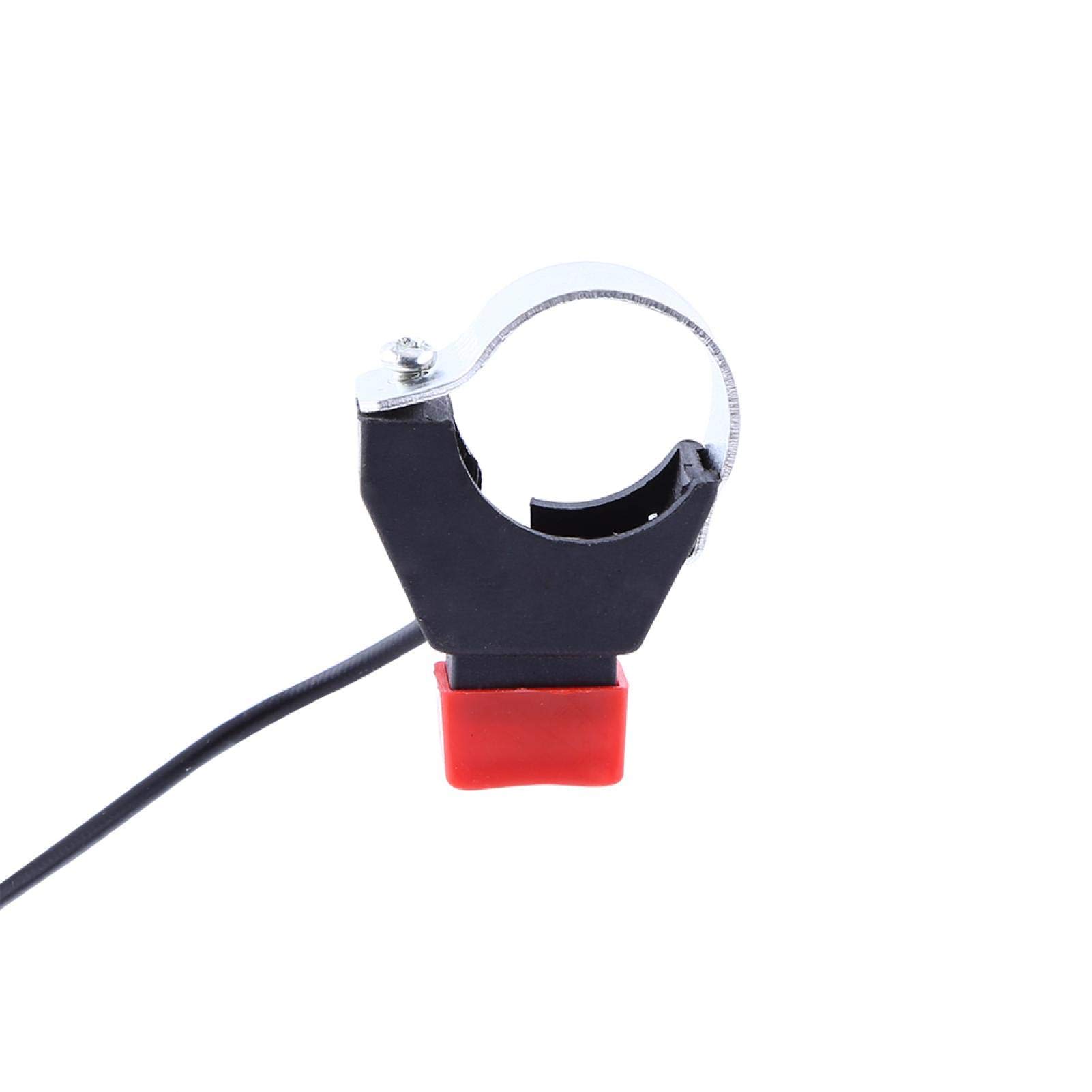 Kuuleyn Pulsante Kill Switch moto 22 mm universale