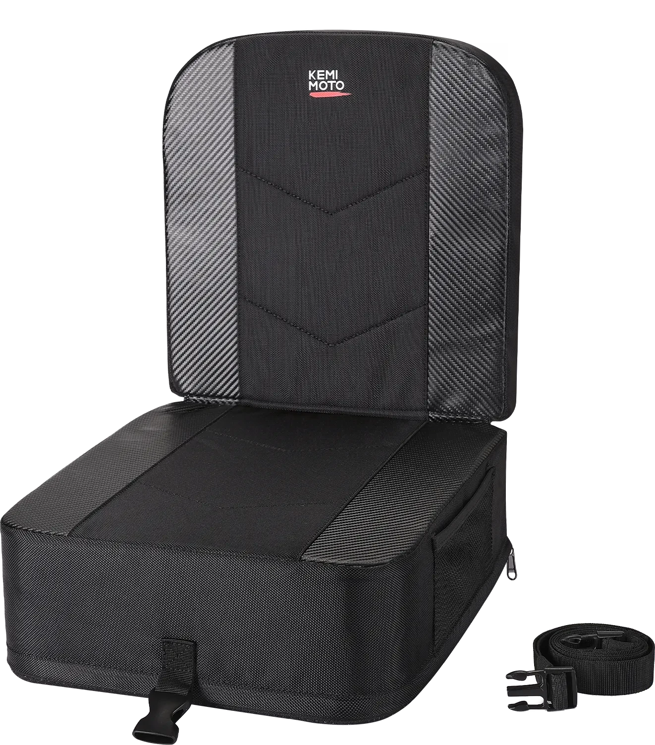 KEMIMOTO UTV Cuscino Rialzo Sedile 5" Bambini Cotone