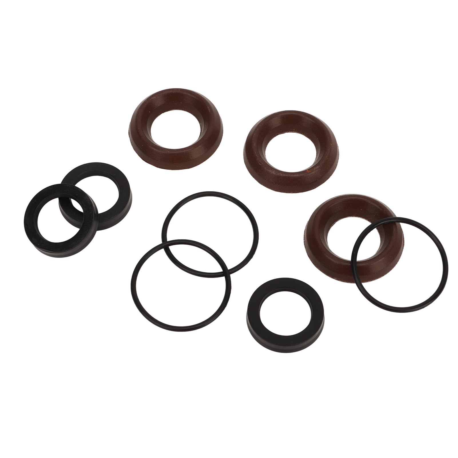 AOWINHIT Kit Guarnizioni Pompa Idropulitrice 18 mm 9 Pezzi