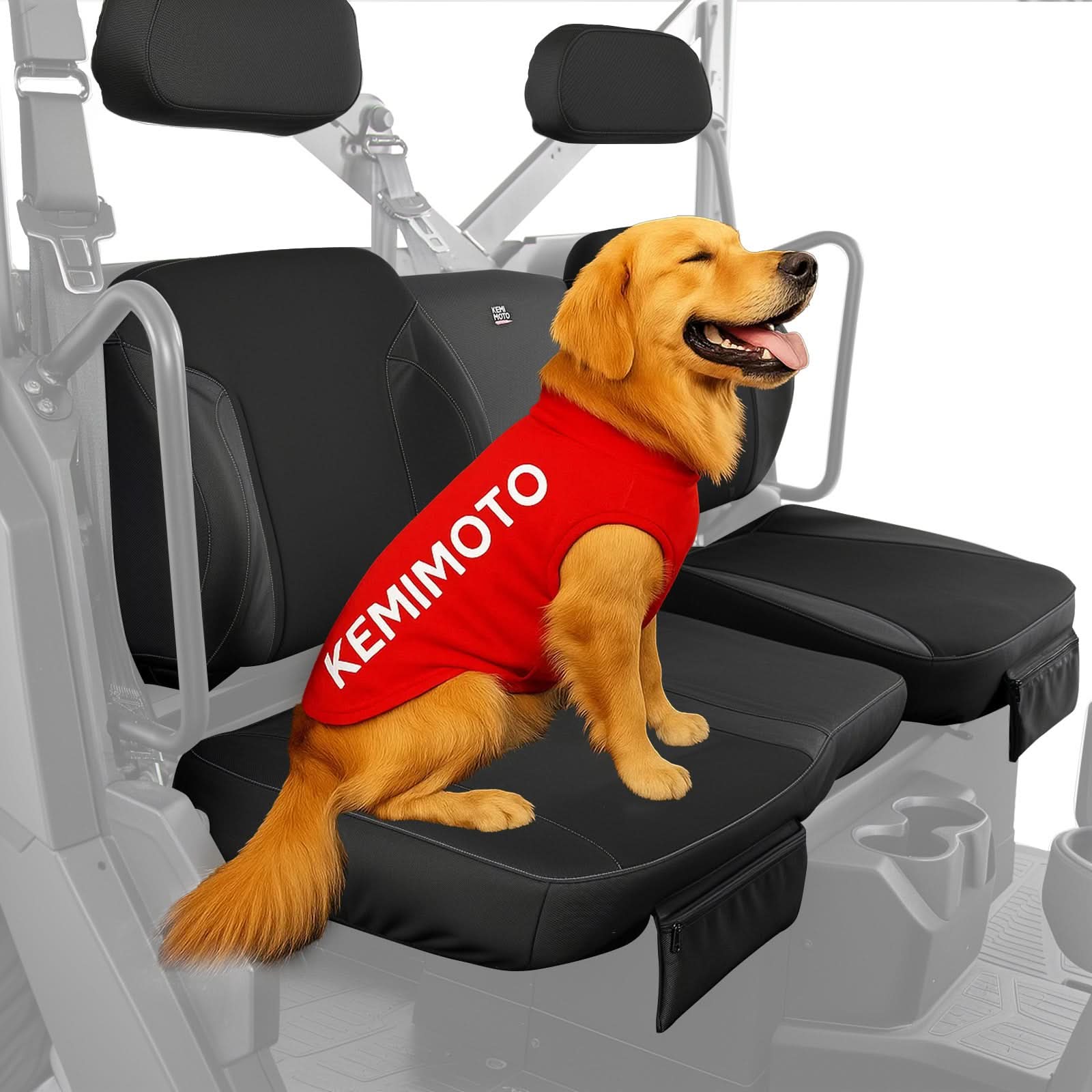 Kemimoto Coprisedili UTV Ranger XP 1000 2022-2025 Wingback