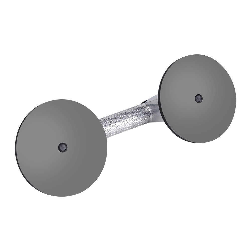 Kuuleyn Ventosa Doppia Alluminio Sollevatore Vetro 105 Kg