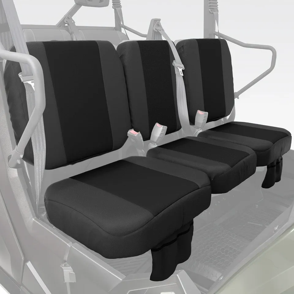 KEMIMOTO coprisedili Tracker 800SX idrorepellenti con tasca