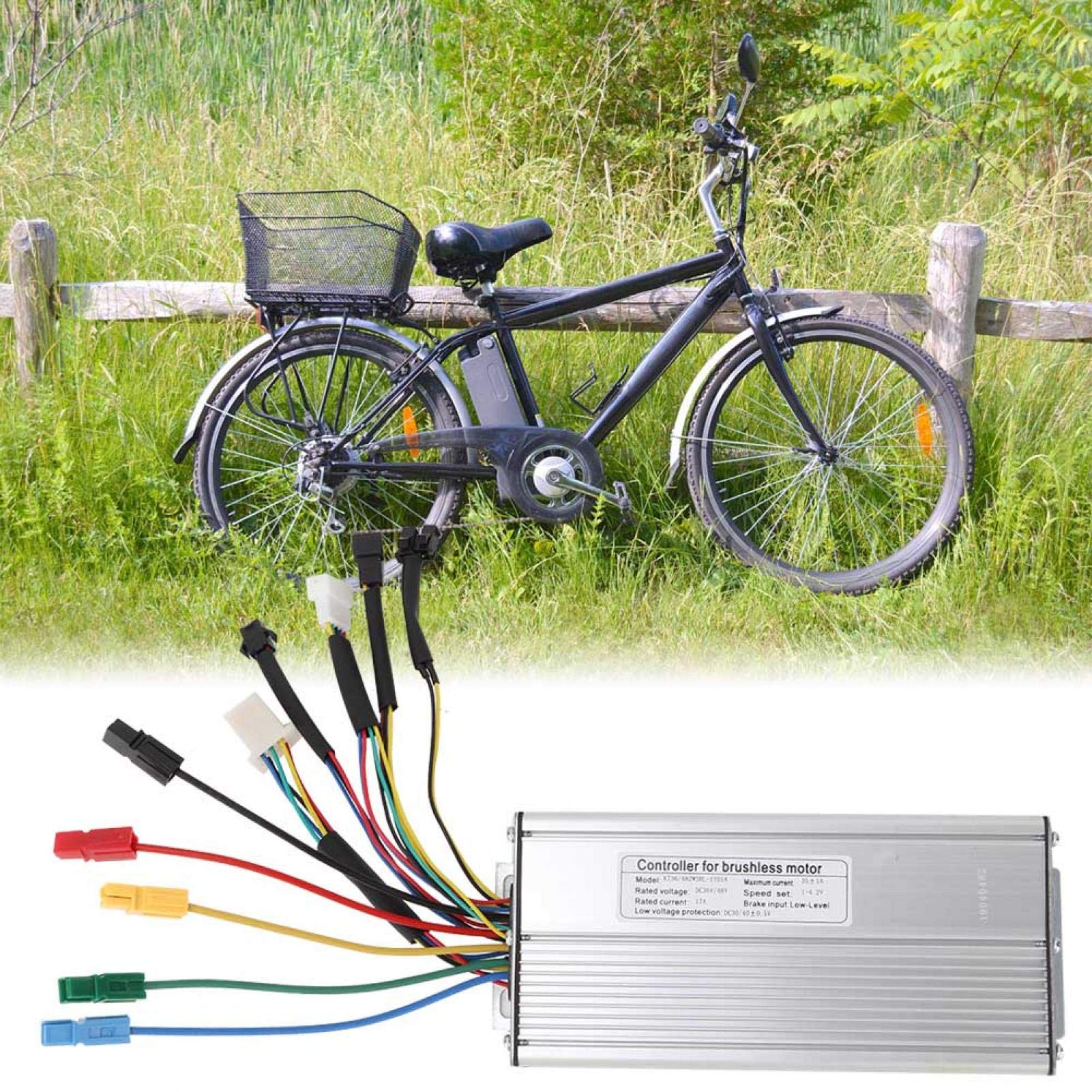 Kuuleyn controller motore brushless 36V/48V 1000W/1500W