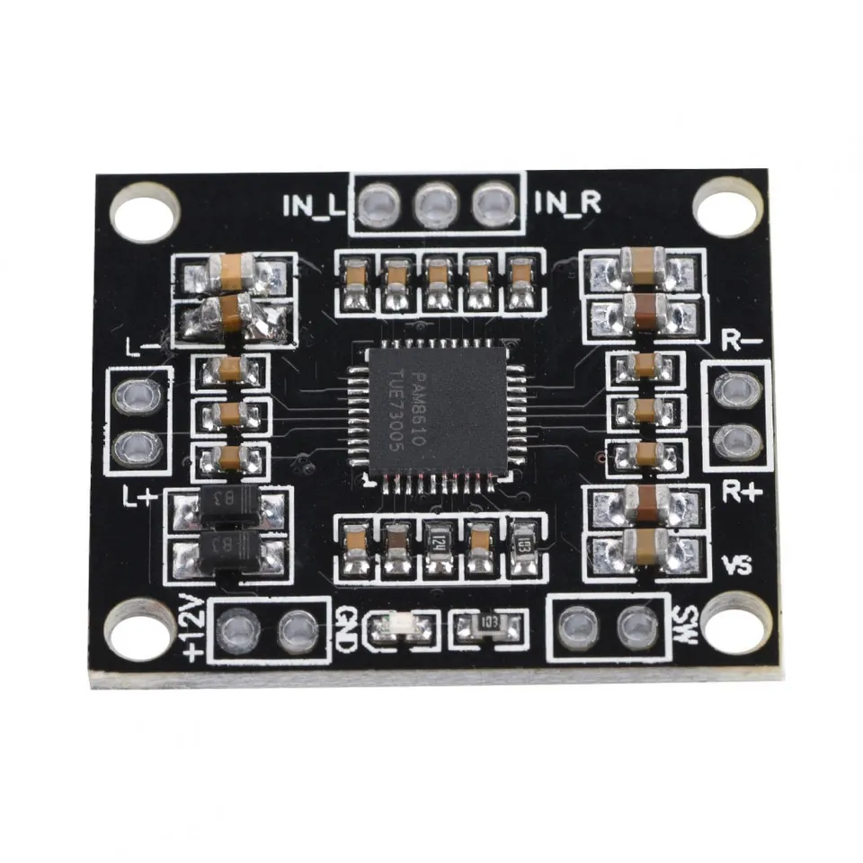 Kuuleyn XR-M181 Scheda Amplificatore Audio Classe D 15W 12V
