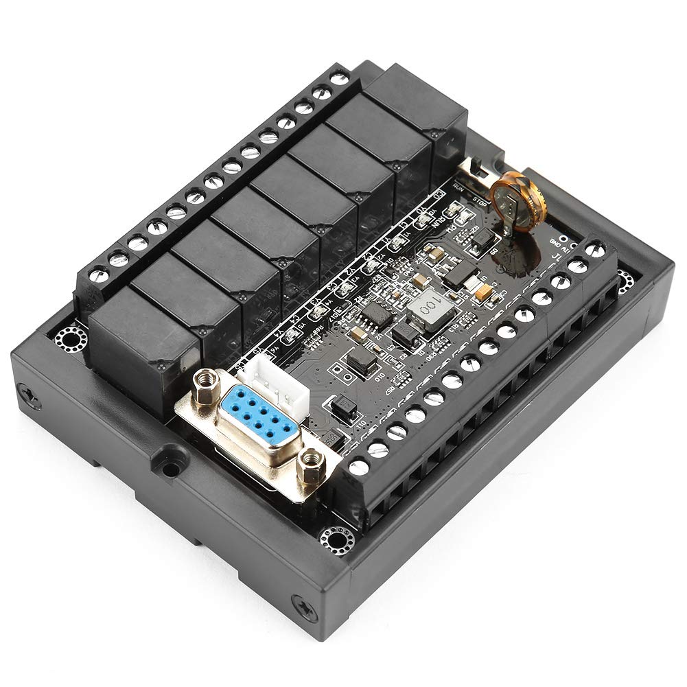 Kuuleyn FX1N-20MR modulo rele programmabile con guscio