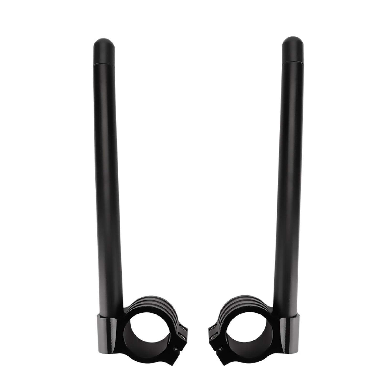 Kuuleyn Semimanubri Moto CNC 41mm 1 Paio Regolabili