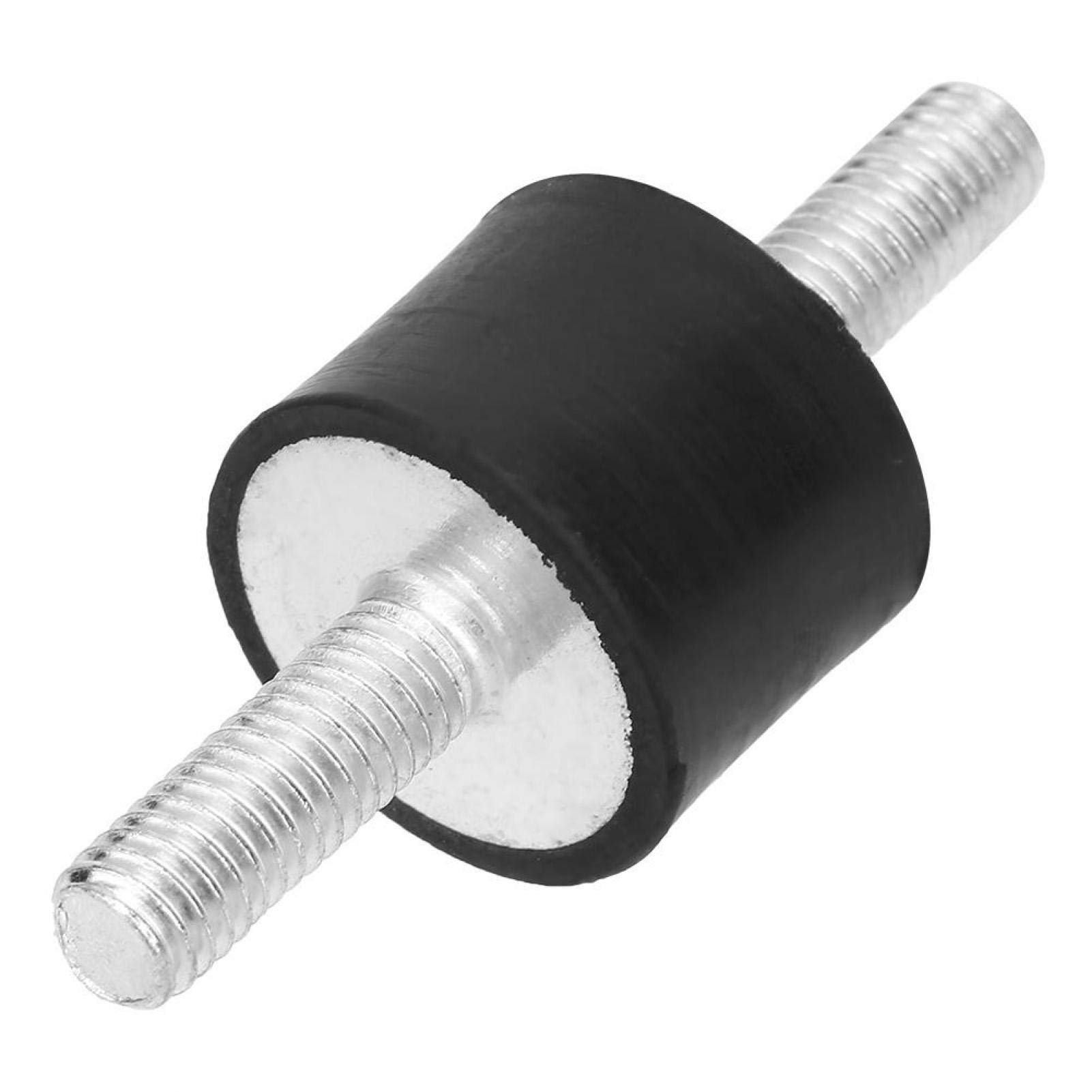 Kuuleyn VV20x15 M6x18 Supporto Gomma 4pz Antivibrazione