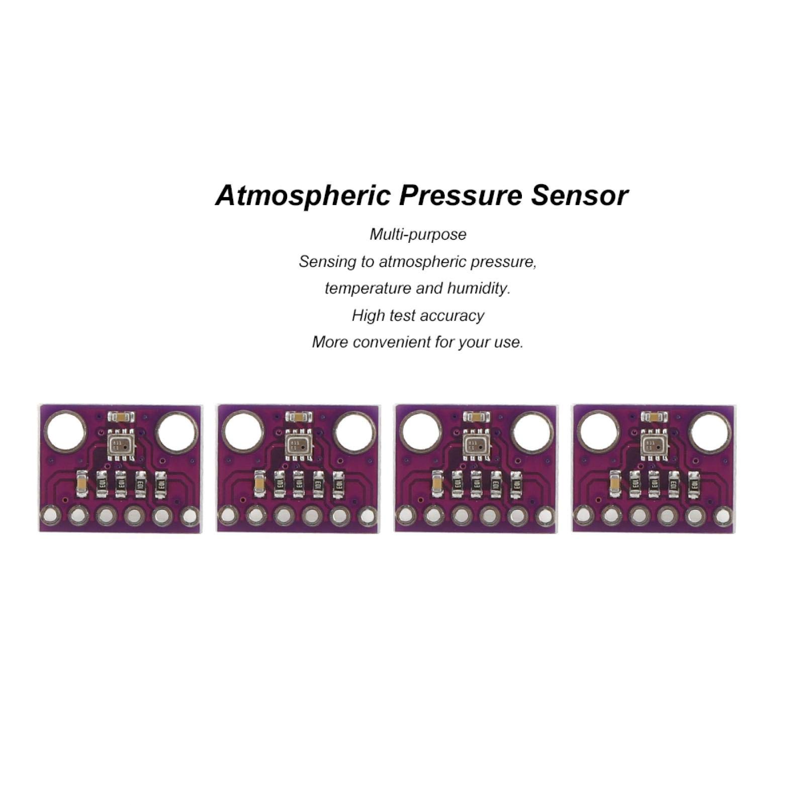 Kuuleyn BMP280-3.3 Sensore Pressione 4 Pezzi Alta Precisione