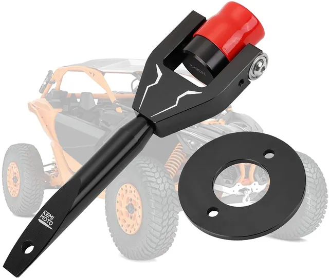 Kemimoto Maverick X3 attrezzo cambio cinghia alluminio