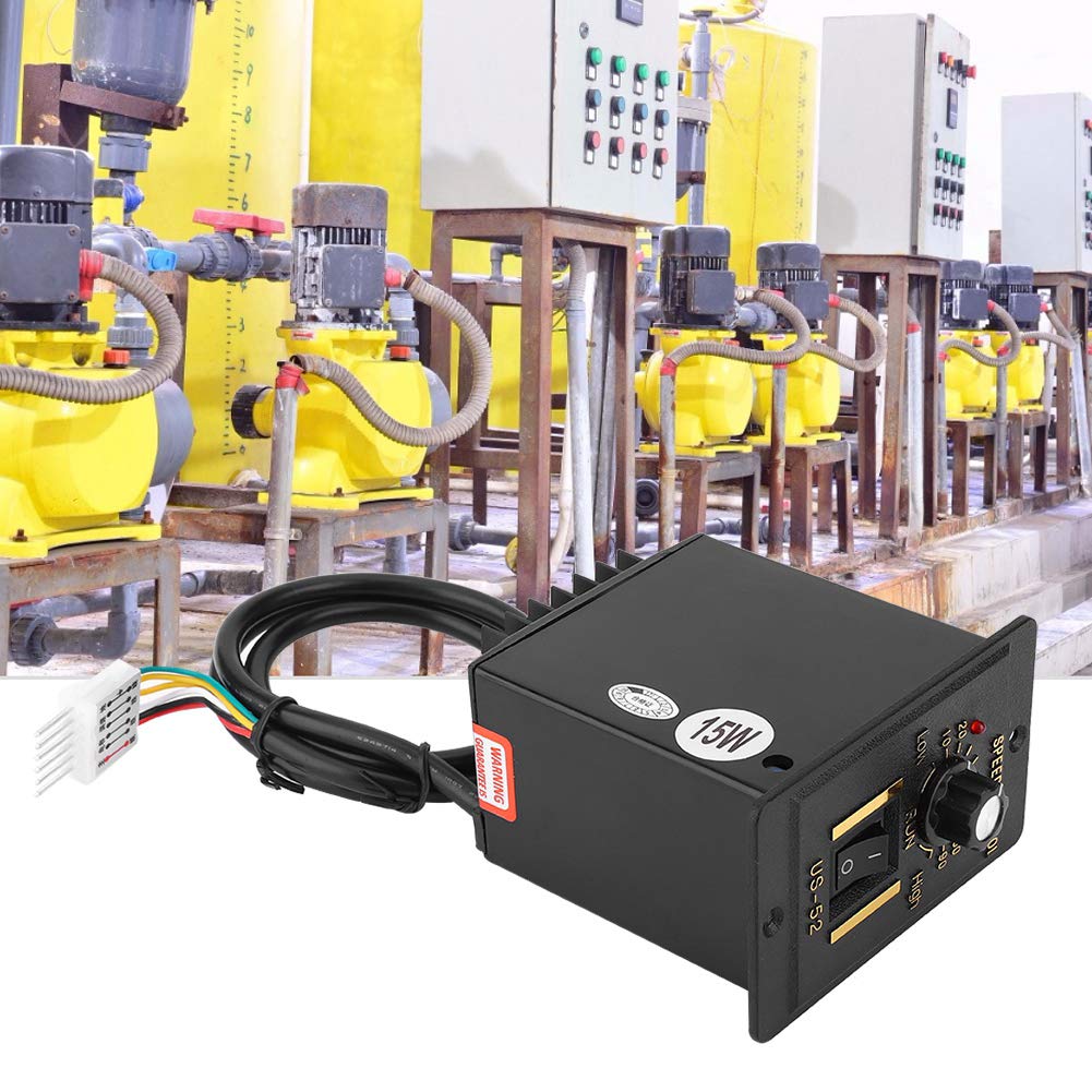 Kuuleyn US-52 Regolatore Velocità Motore AC220V 15W