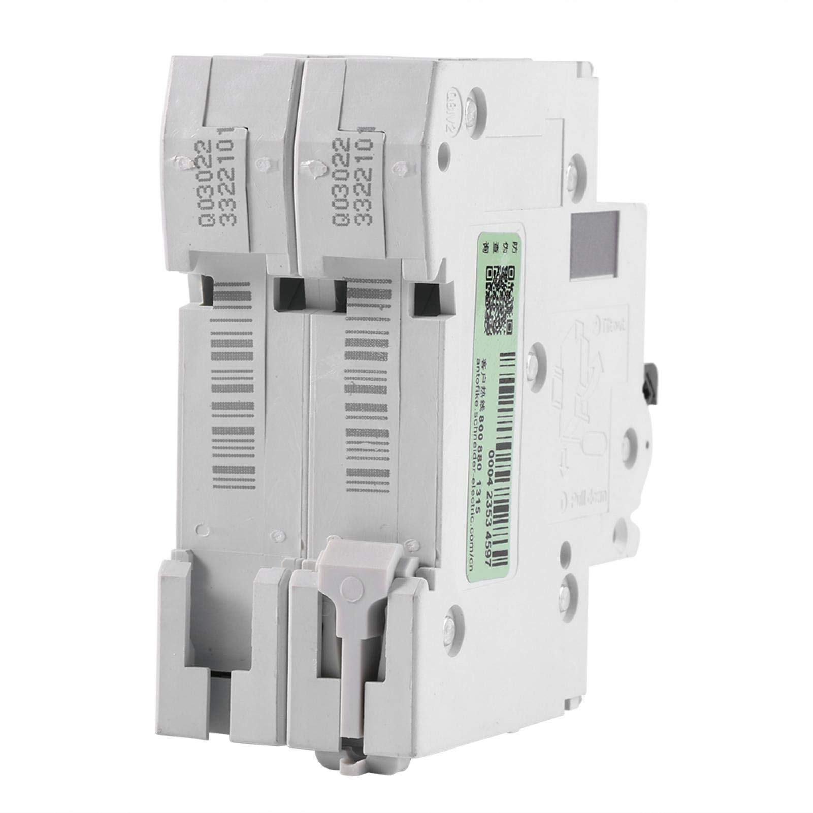 Kuuleyn interruttore magnetotermico DC 2P 250V 63A guida DIN solare
