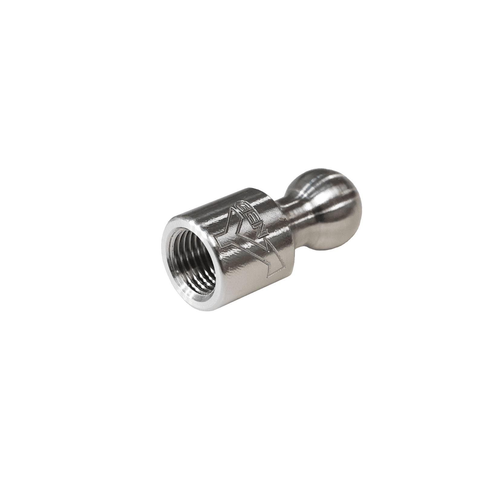 GEN-Y Hitch Tiny Hitch Balls tappi valvola acciaio set 4