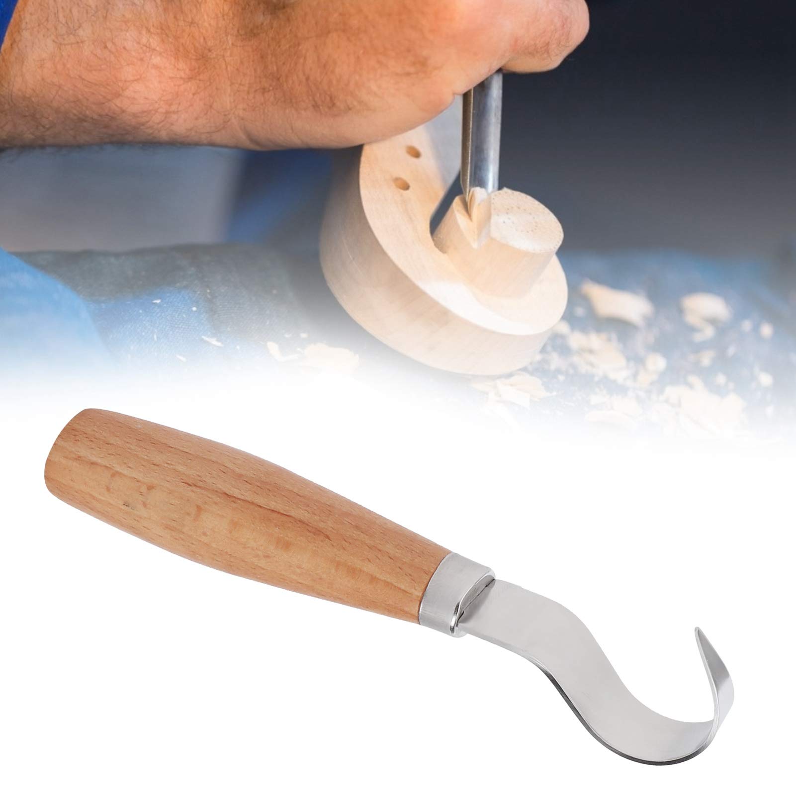 Kuuleyn Sgorbie intaglio legno acciaio professionali