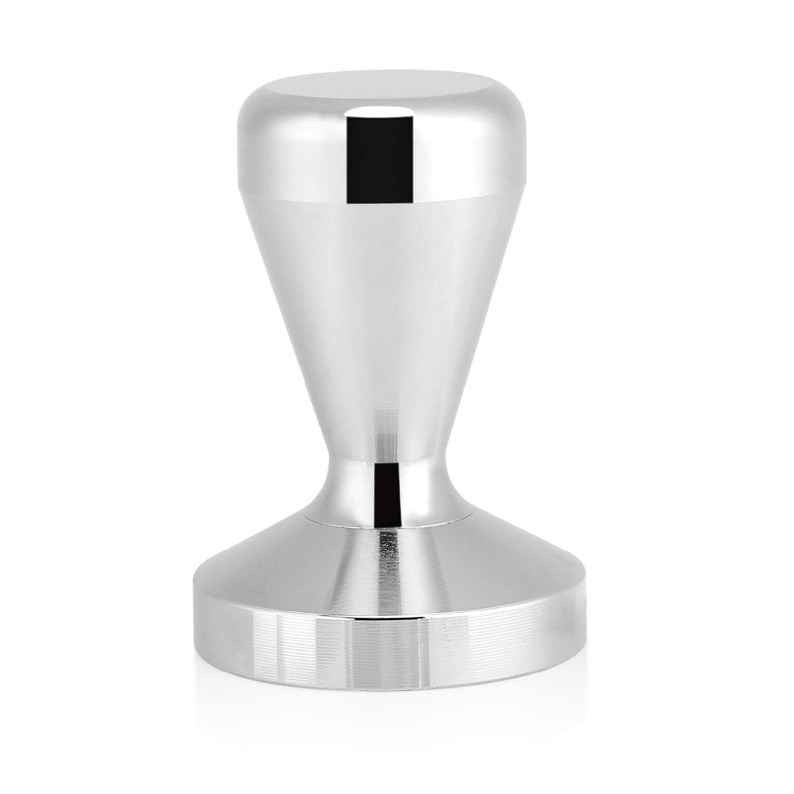Kuuleyn Pressino Caffè Acciaio Inox 57,5 mm Base Piatta