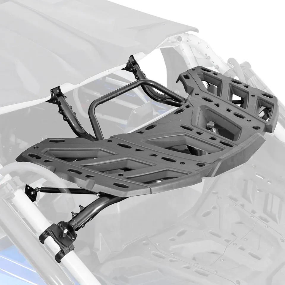 KEMIMOTO Maverick X3 portapacchi posteriore basculante 88 lbs