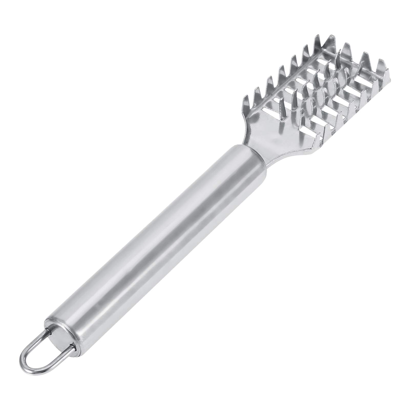 Kuuleyn Squamapesce Acciaio Inox Dentato 200 mm