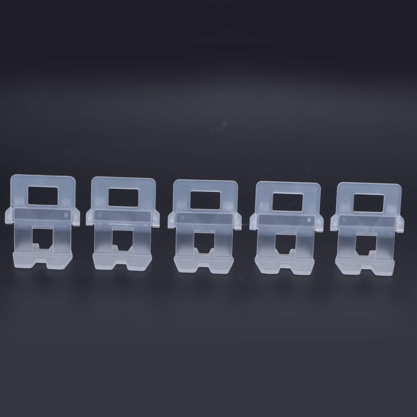 Kuuleyn FG4 Clip Livellamento Piastrelle 100 Pezzi