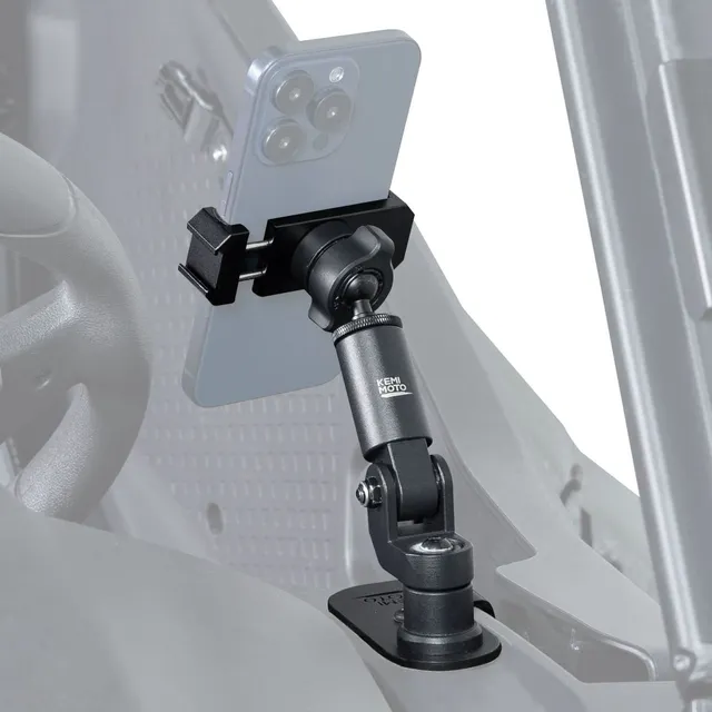 KEMIMOTO ZForce 950 Supporto Telefono Alluminio 360°