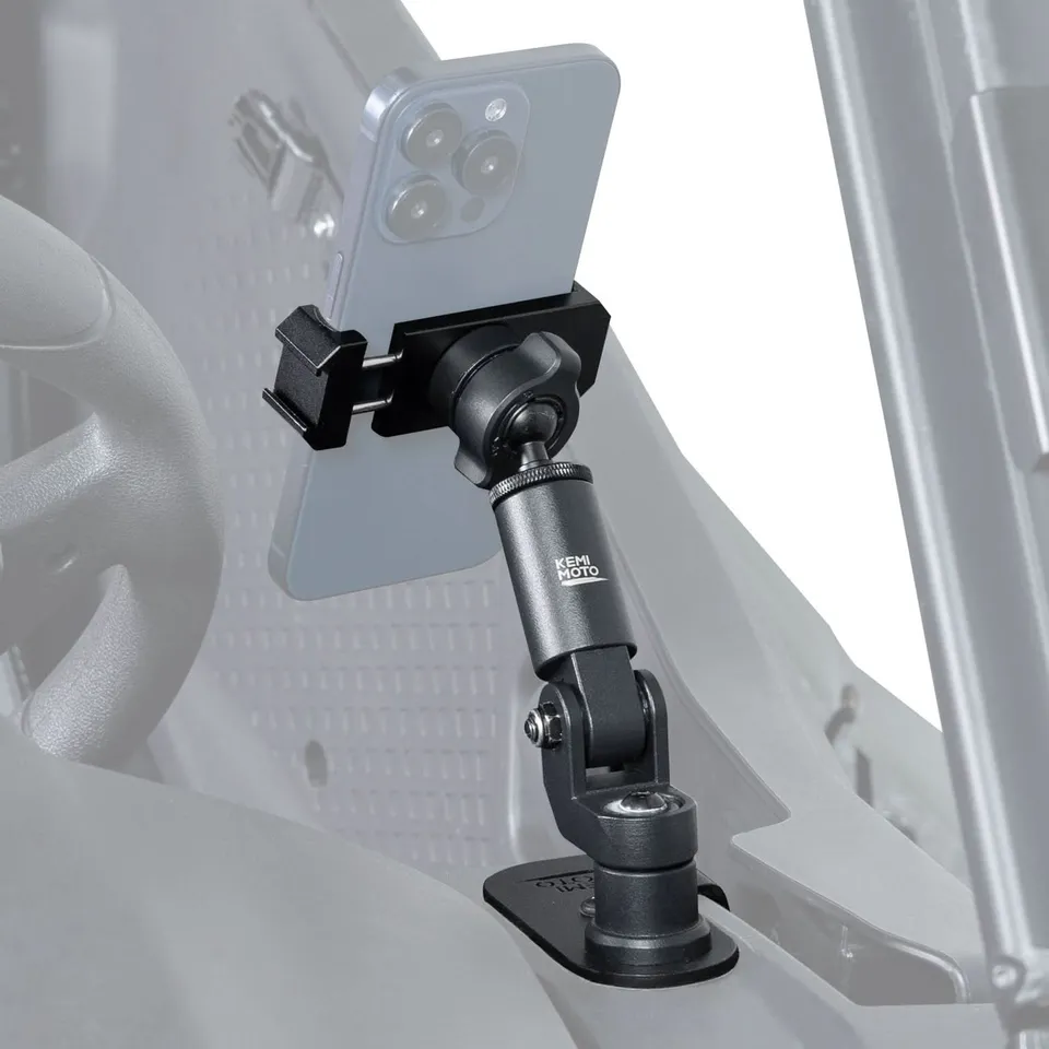 KEMIMOTO ZForce 950 Supporto Telefono Alluminio 360°