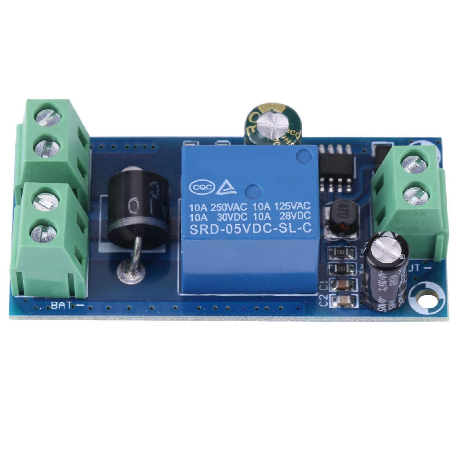 Kuuleyn Modulo commutazione batteria 5-48V 10A