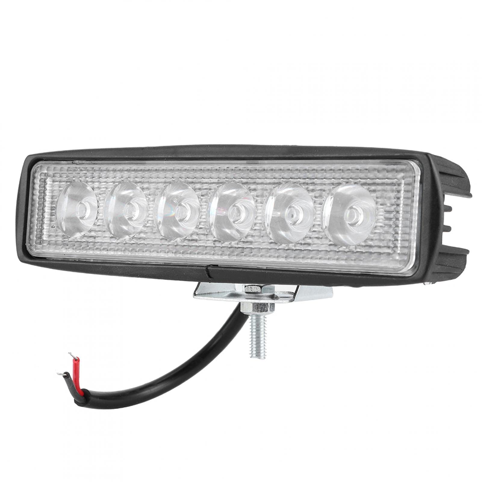 Kuuleyn 6LED 18W faro lavoro LED per SUV e moto