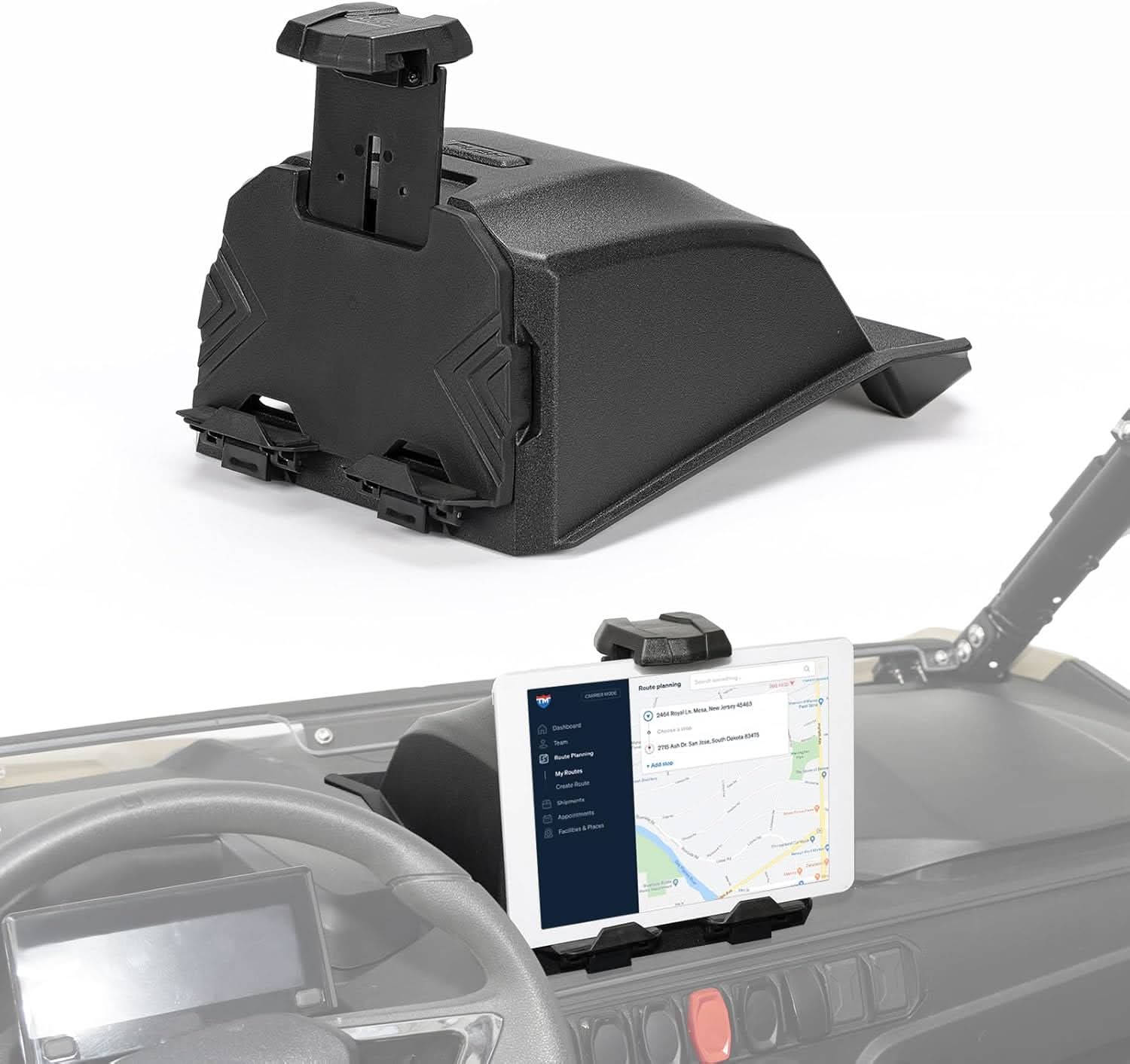 KEMIMOTO ZForce G2 supporto tablet 5,2-7,5 pollici
