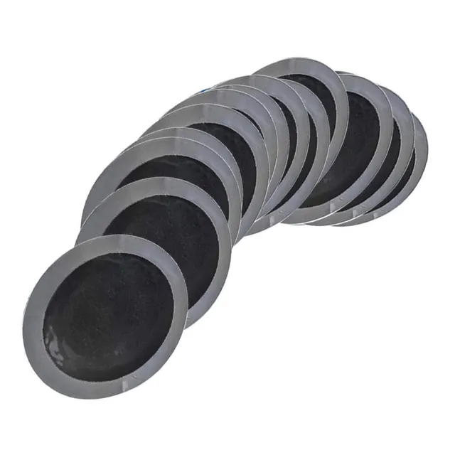 Kuuleyn toppe riparazione pneumatici 42mm gomma 150 pezzi