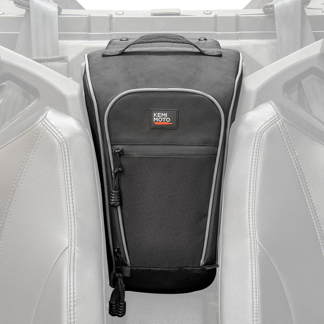 KEMIMOTO RZR PRO XP borsa centrale impermeabile 1680D