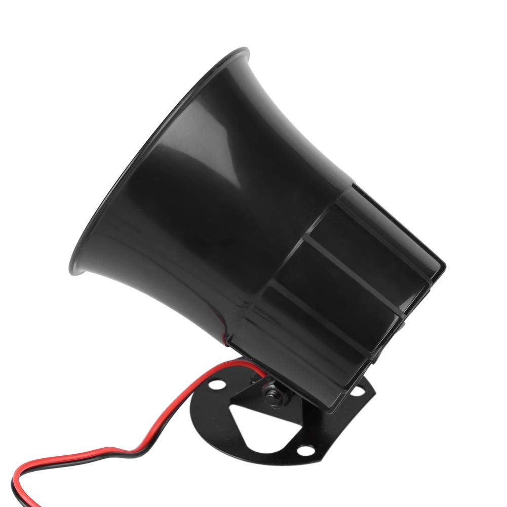 Kuuleyn Sirena Allarme Cablata DC 12V 110 dB