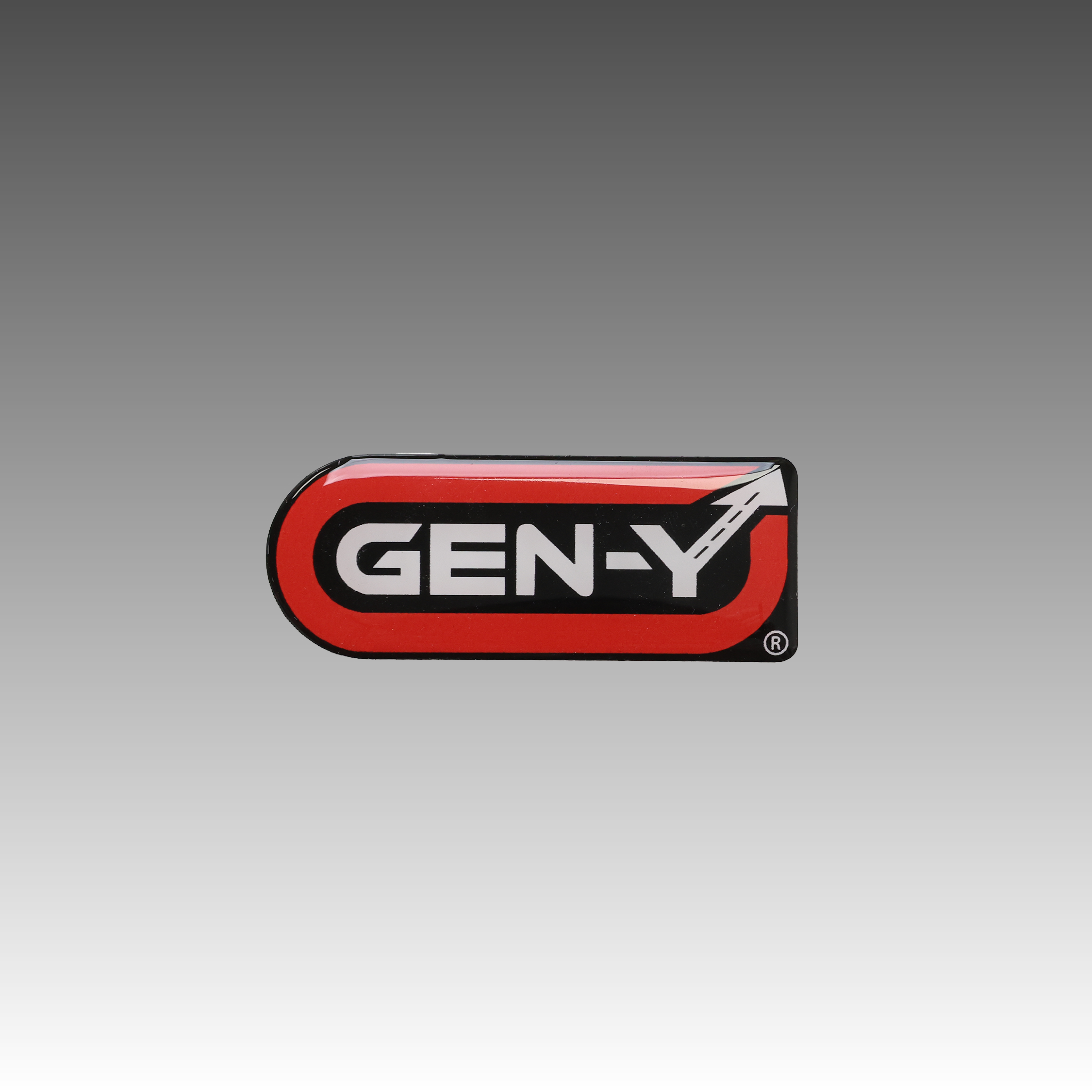 GEN-Y Small Domed adesivo cupola per ganci