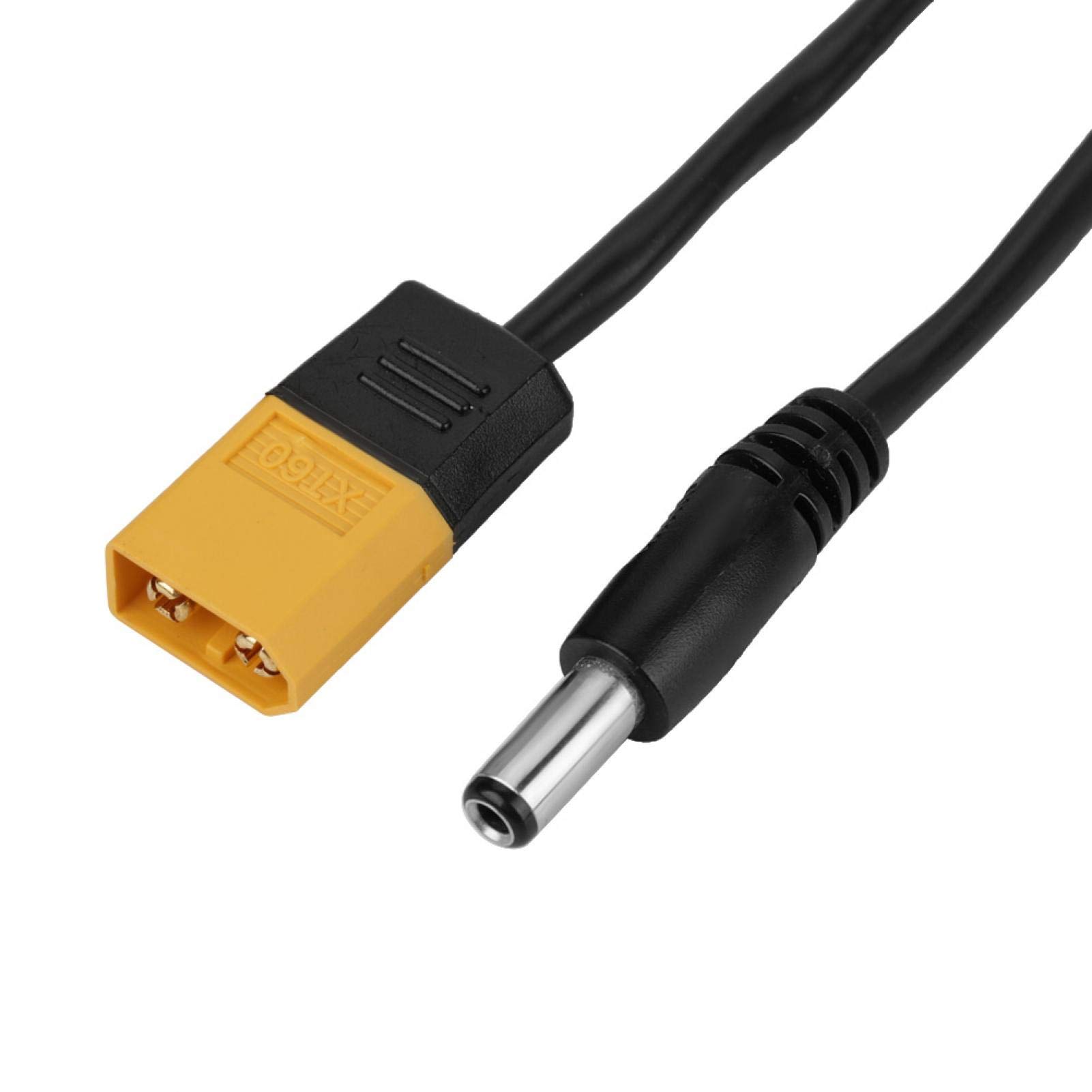 Kuuleyn Cavo XT60-DC5525 52,5cm per Saldatore TS100 Nero