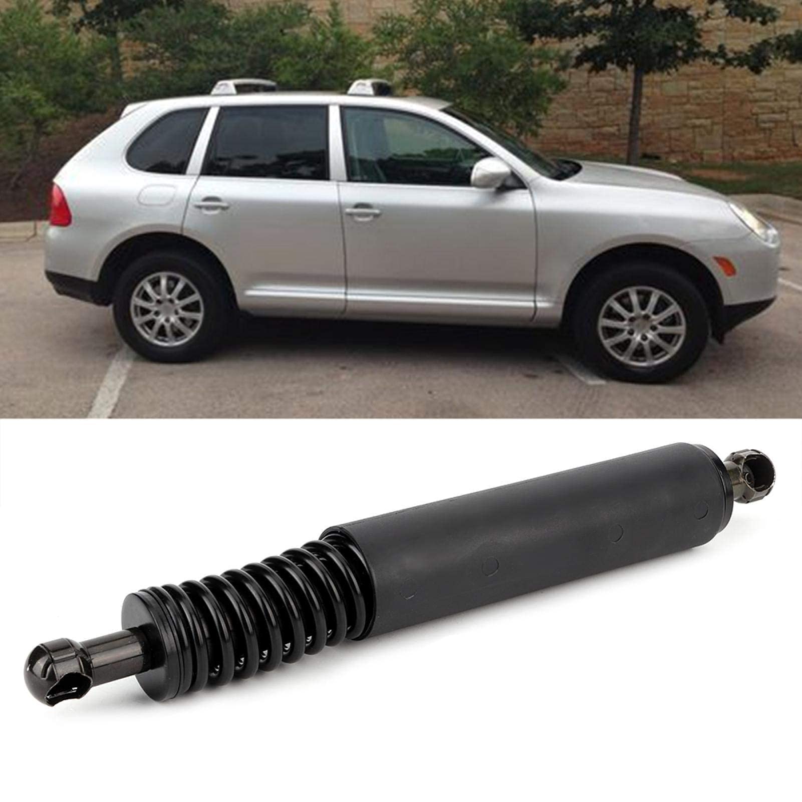 Kuuleyn Molla 95551255006 portellone Cayenne molla ferro 1pz