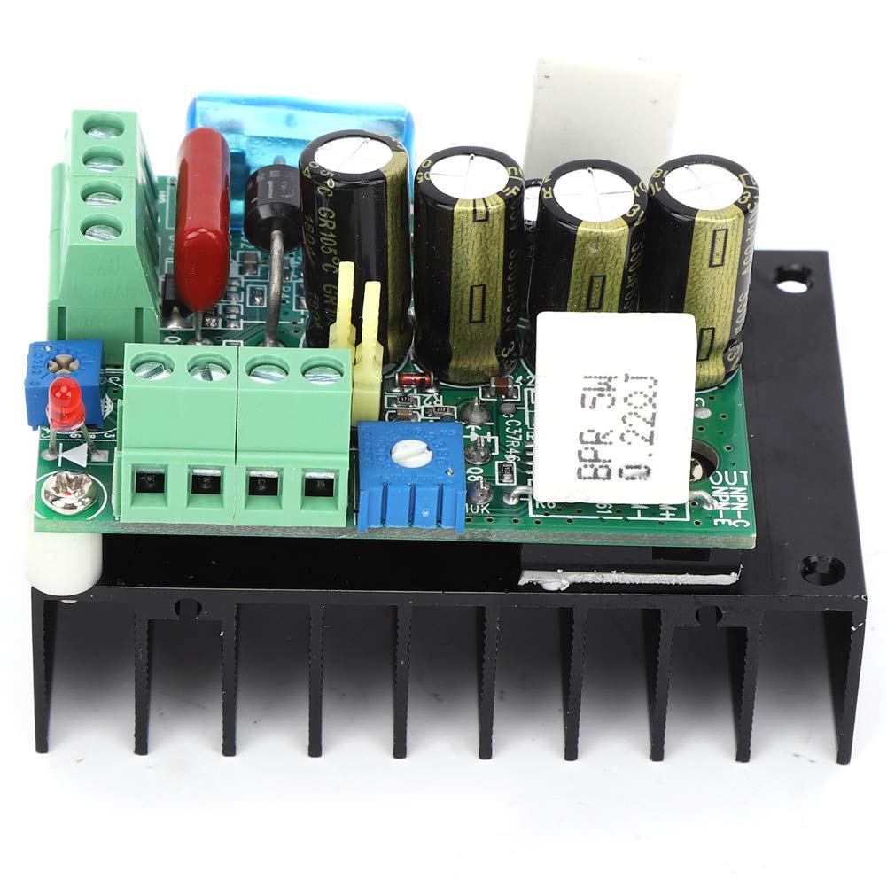 Kuuleyn regolatore motore CC PWM 2-50V