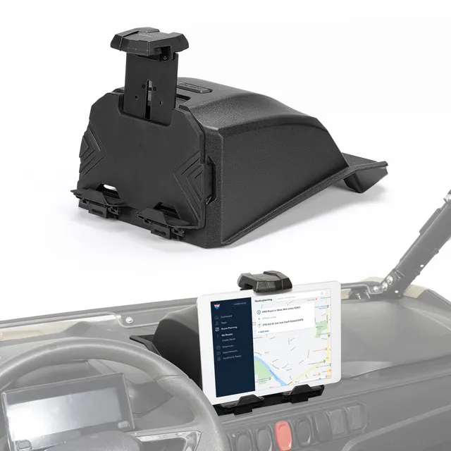 KEMIMOTO Porta Tablet CFMOTO ZForce 950 800 Trail 8-10L